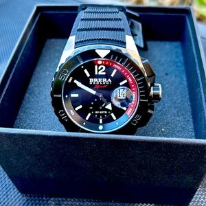 Brera Orologi Sports Watch .  …with New Battery ..